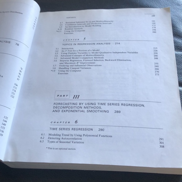 Book about Forecasting - Picture 5 of 8